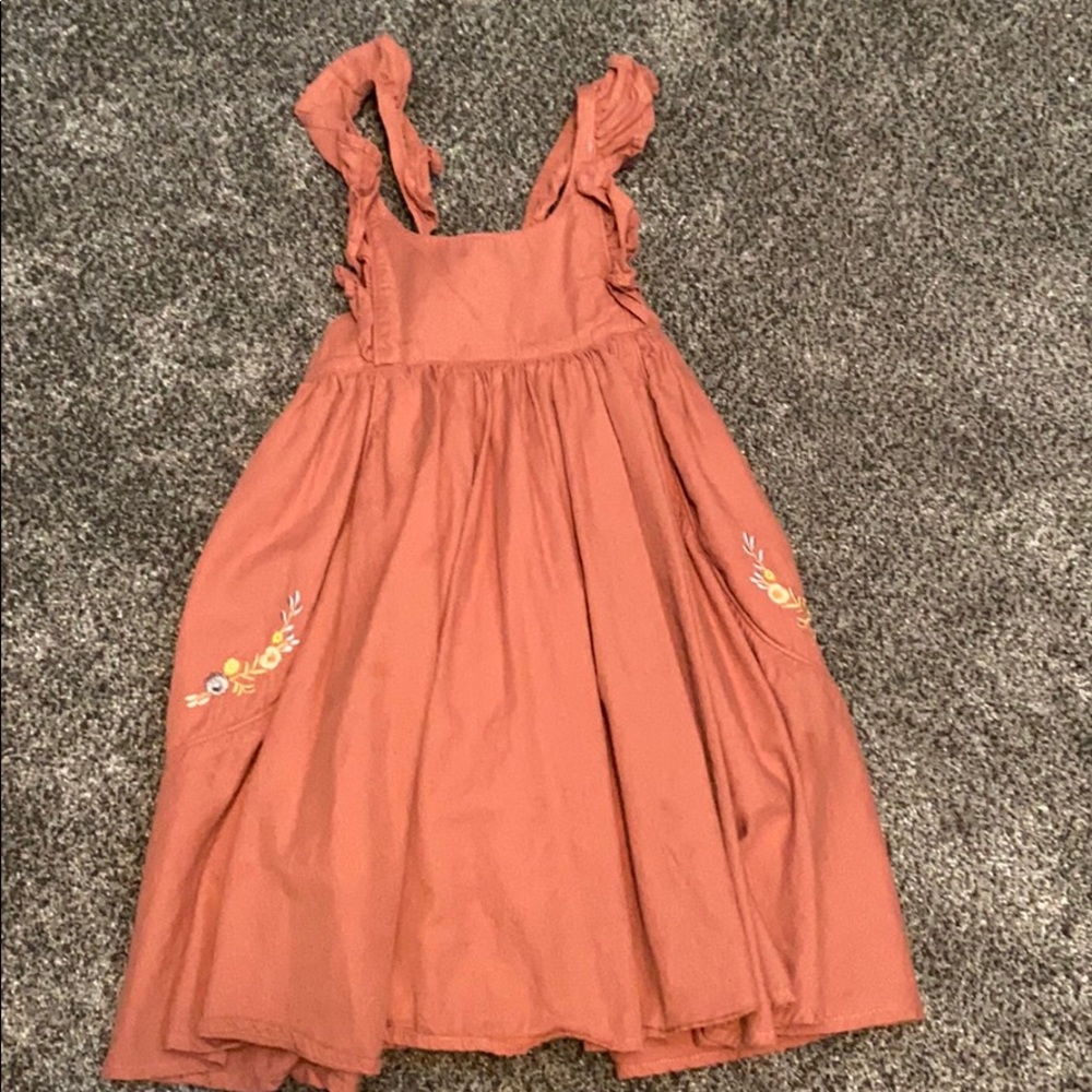 Lacey Lane Rosemary Dress